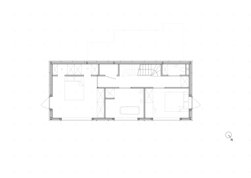 十一景致别墅,工业风新视角-10