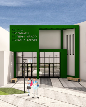 Scuola secondaria di I grado "Barbato Zanoni"