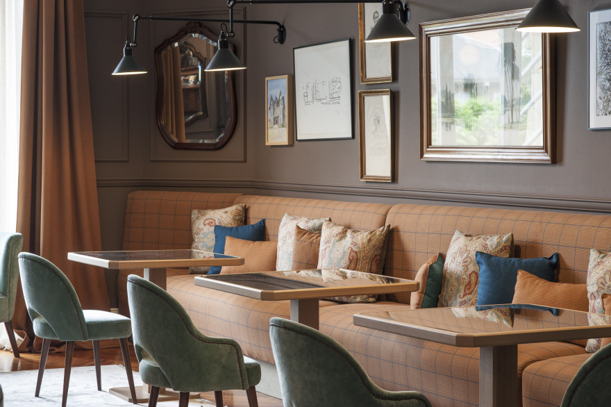 索罗别墅酒店-2