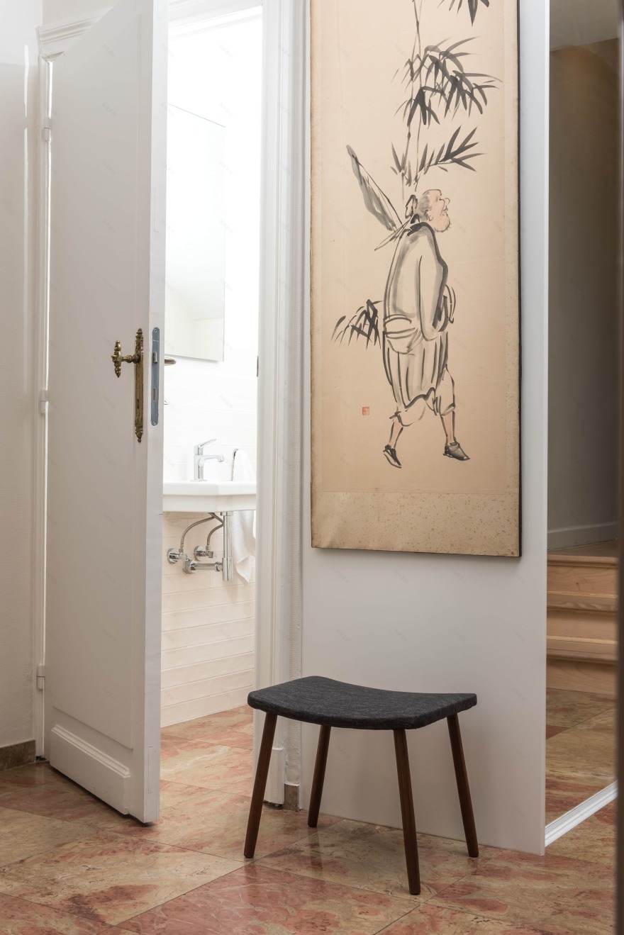 融入异国文化的别墅设计-4