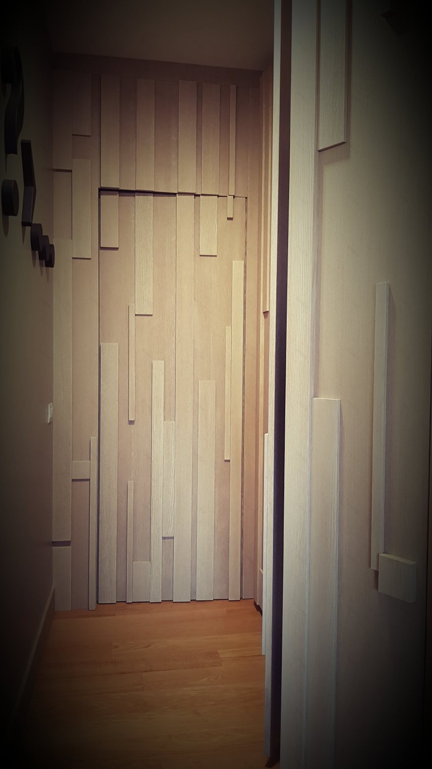 量身定制米兰四居室家居设计-13