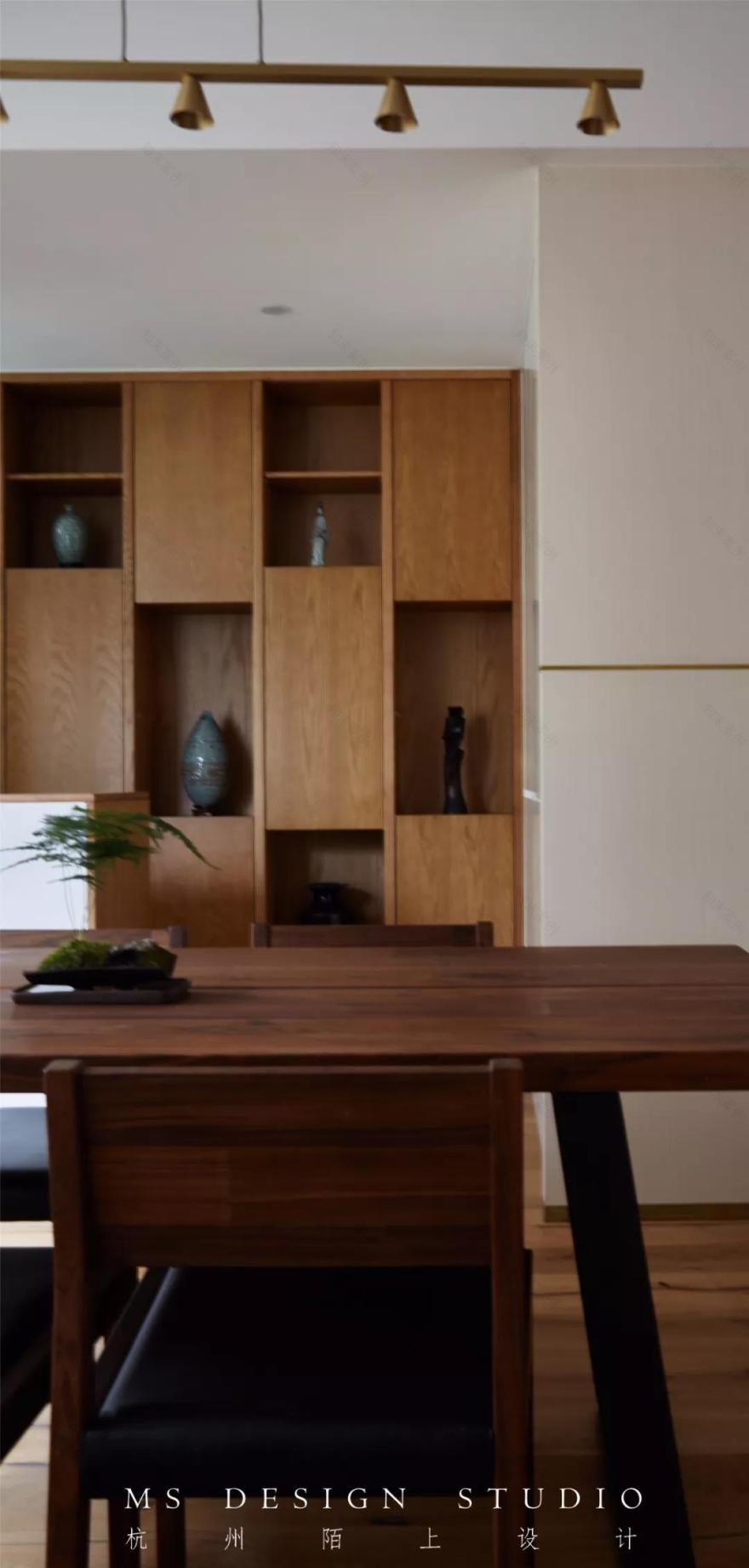 金都雅苑 210㎡复式 | 自然共生,通透明亮的家-48