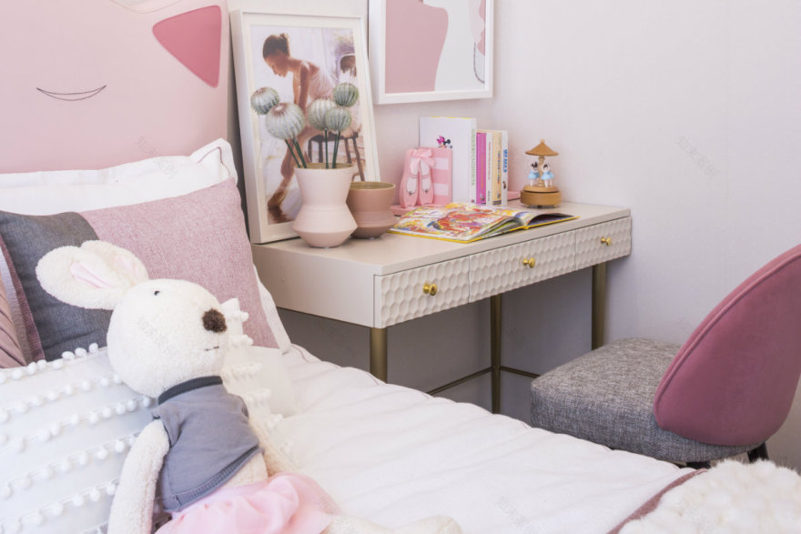 瑞金金科集美天宸D1样板房-14