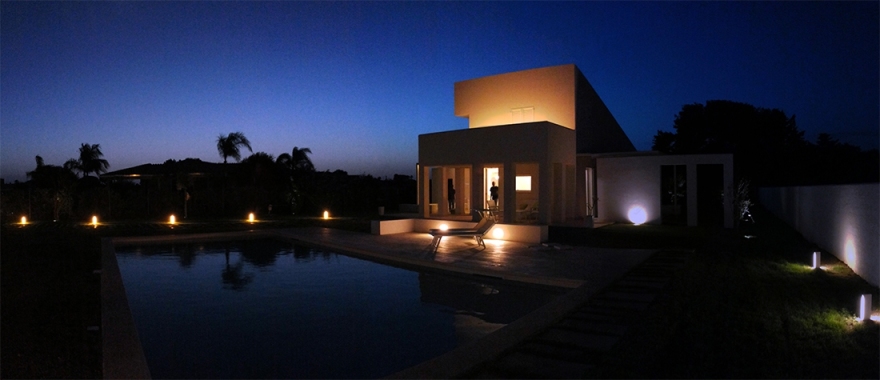 乡间静谧家园 | 50 年代家庭住宅的重生-12