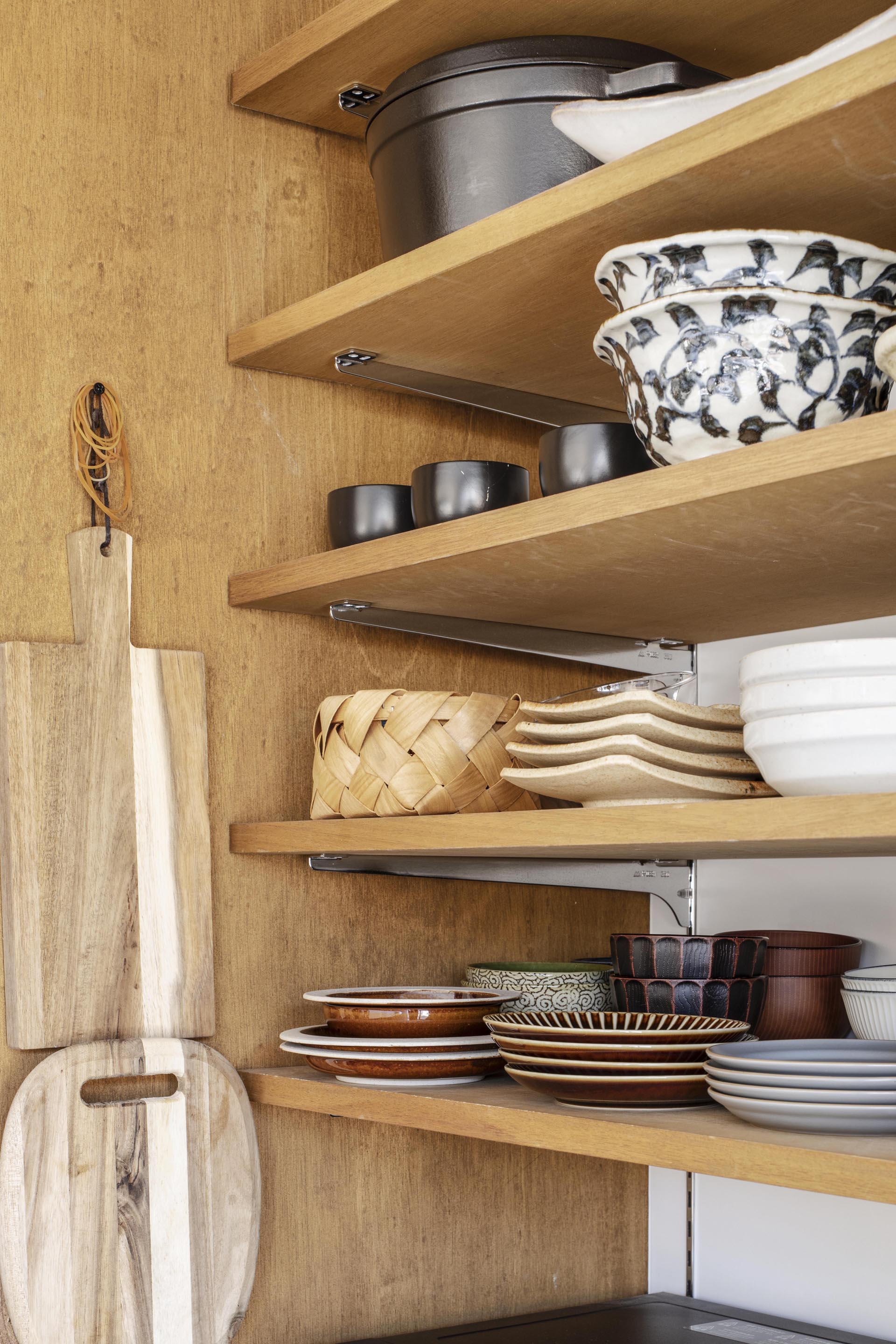 封闭外壳内的宽敞空间 别墅建筑 HouseI丨日本神奈川丨N.A.O. Naoki Kato-30