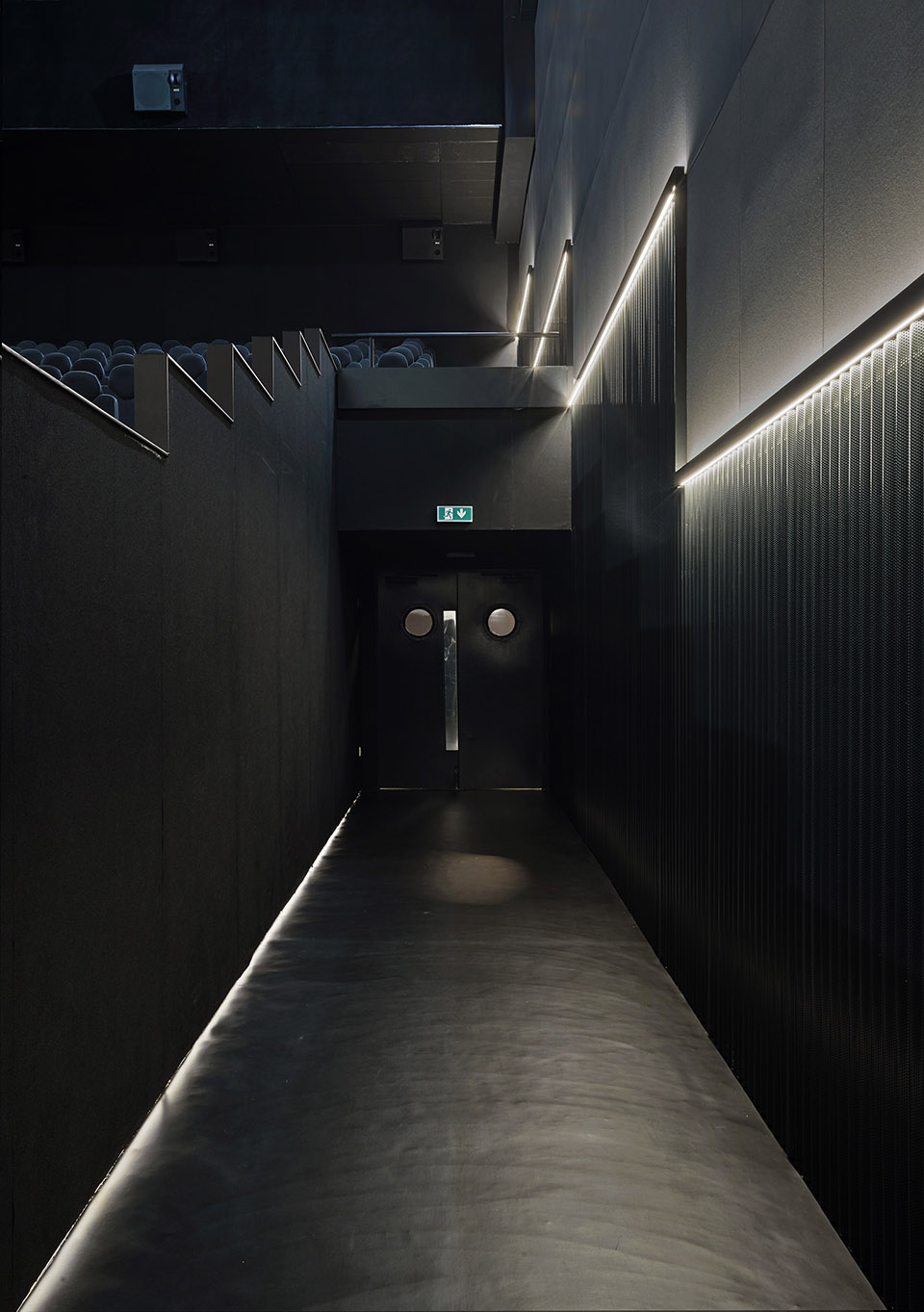 Filmax电影院的4个放映厅改造，西班牙/开发沉浸式的观影体验以吸引数字时代的观众-144