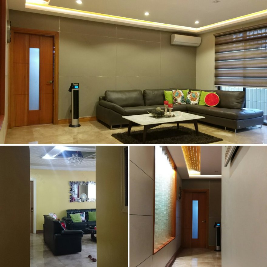 70 年代别墅空间翻新 打造现代风格-4