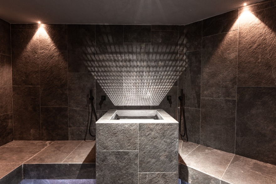 STARPOOL 洗浴中心,意大利 Cristallo Resort & Spa 重焕新生的奢华设计-19