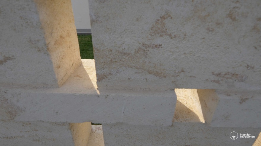 简约别墅设计 | Casa GF 的白色木质空间-21