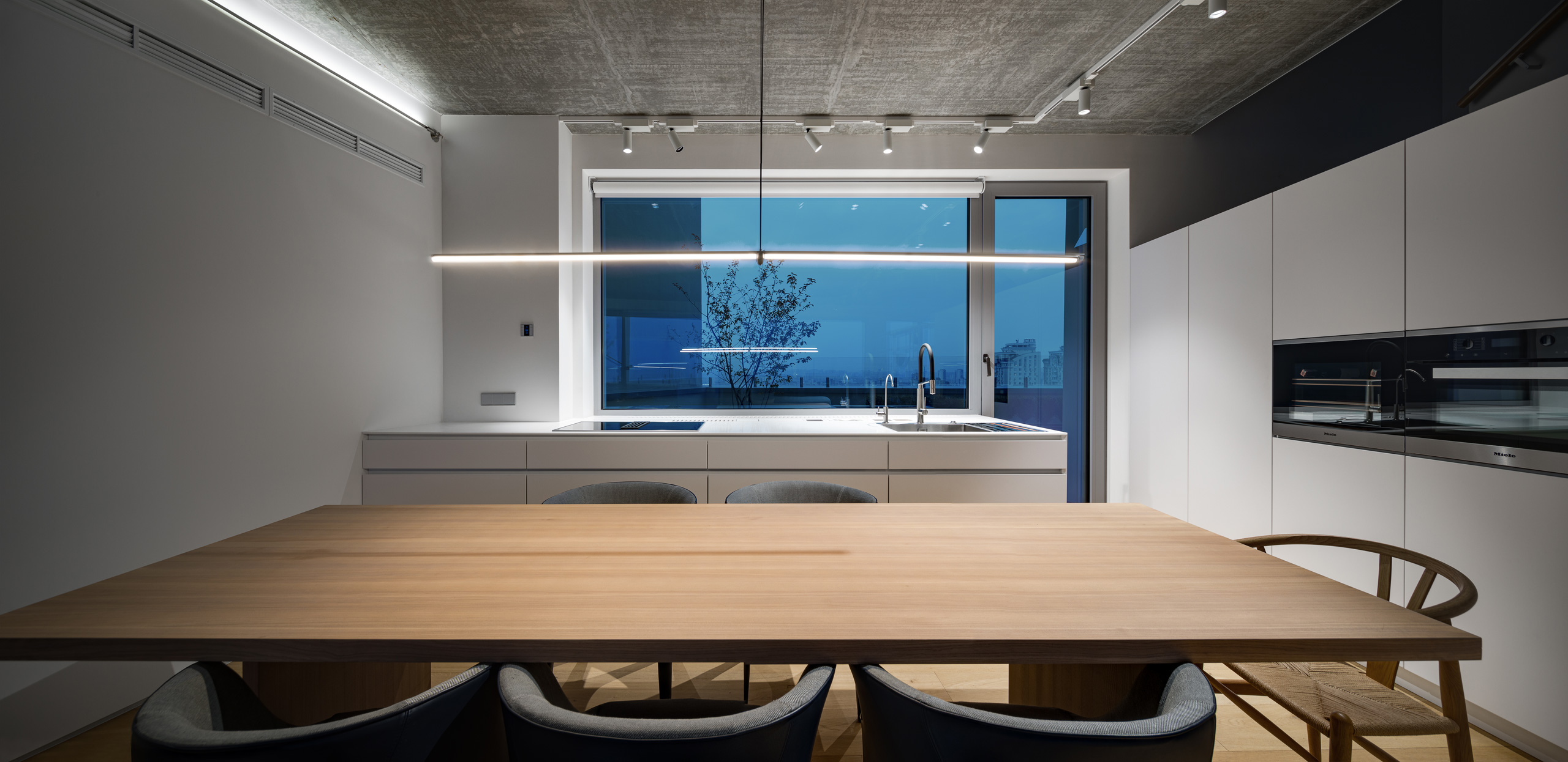 双层公寓设计，尽显空间层次感-6