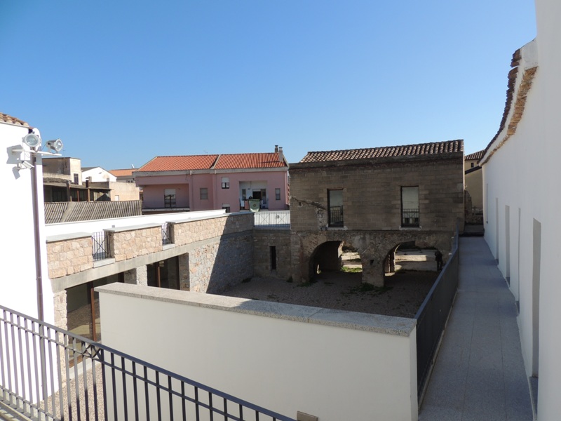 历史建筑的现代重生 | Sergio Aruanno_Arch. Riccardo Corda_Ing. Giovanni Pili 的修复设计-25