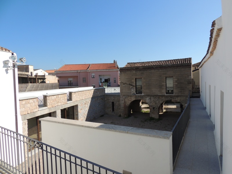 历史建筑的现代重生 | Sergio Aruanno_Arch. Riccardo Corda_Ing. Giovanni Pili 的修复设计-25