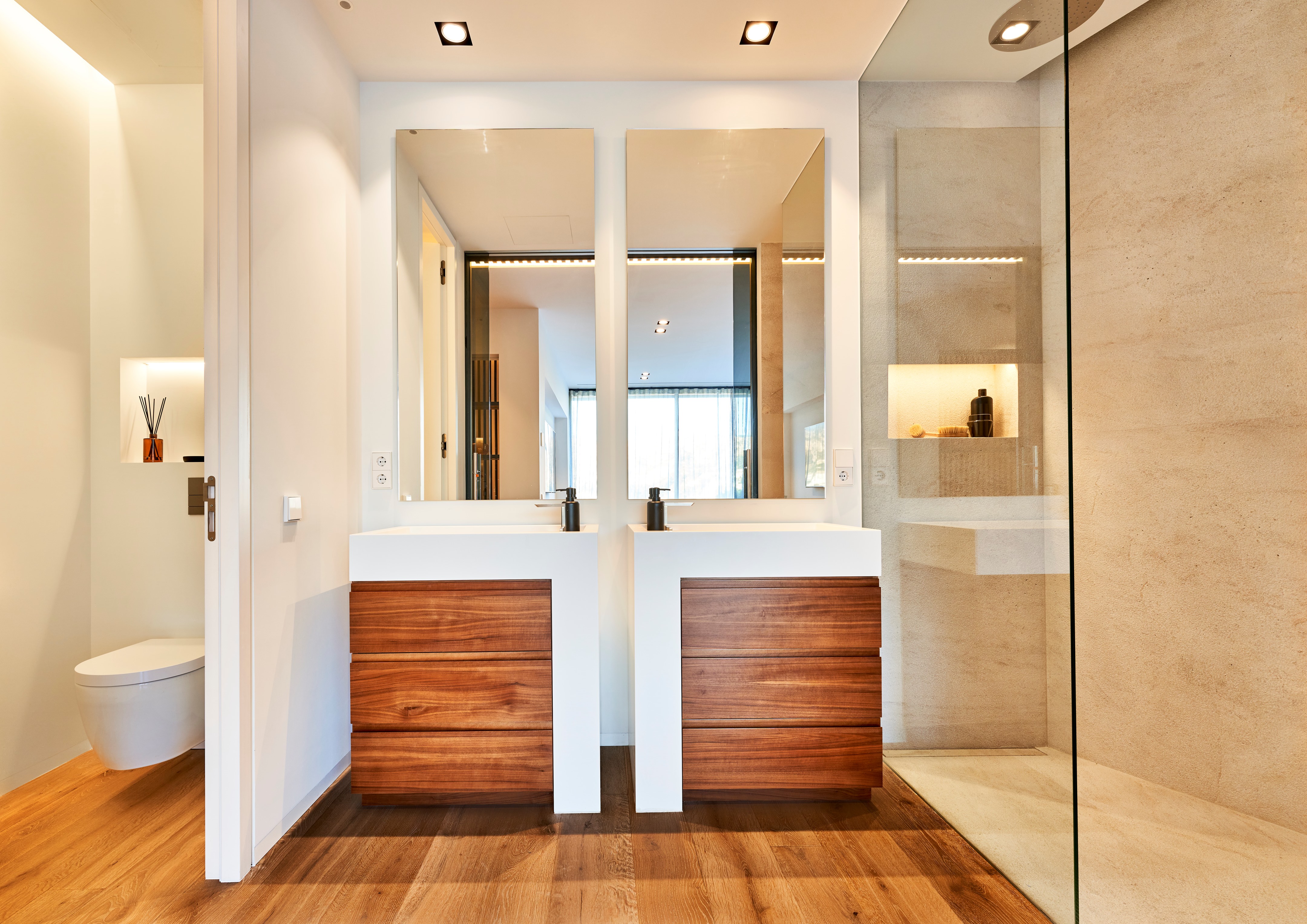 奢华住宅的光影之美-16