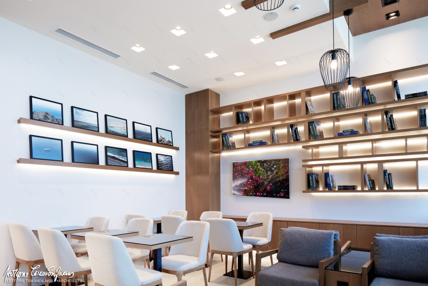 Goldair Handling 航空休息室-1