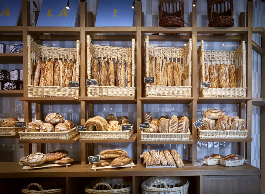 米兰Égalité餐厅-9