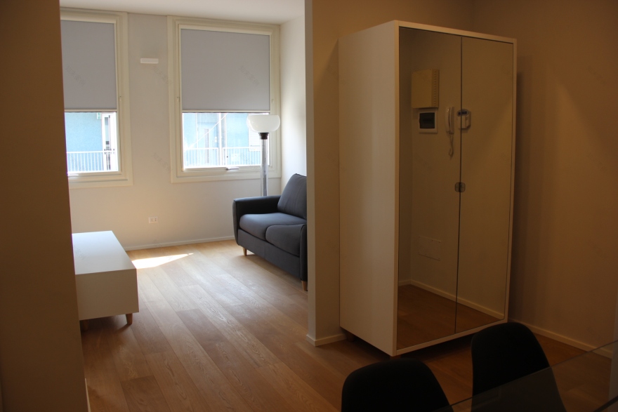 北欧风格的无结疤橡木地板设计-8