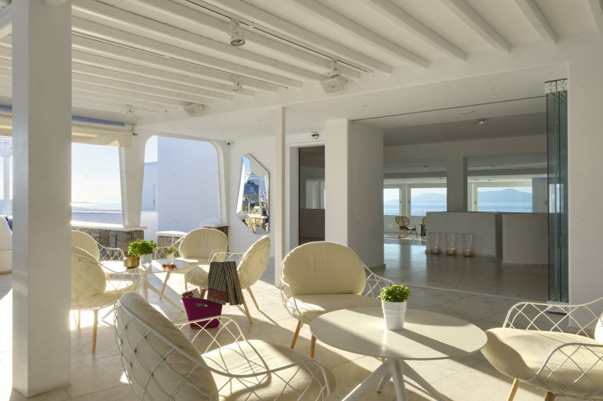 Myconian Kyma 酒店-26