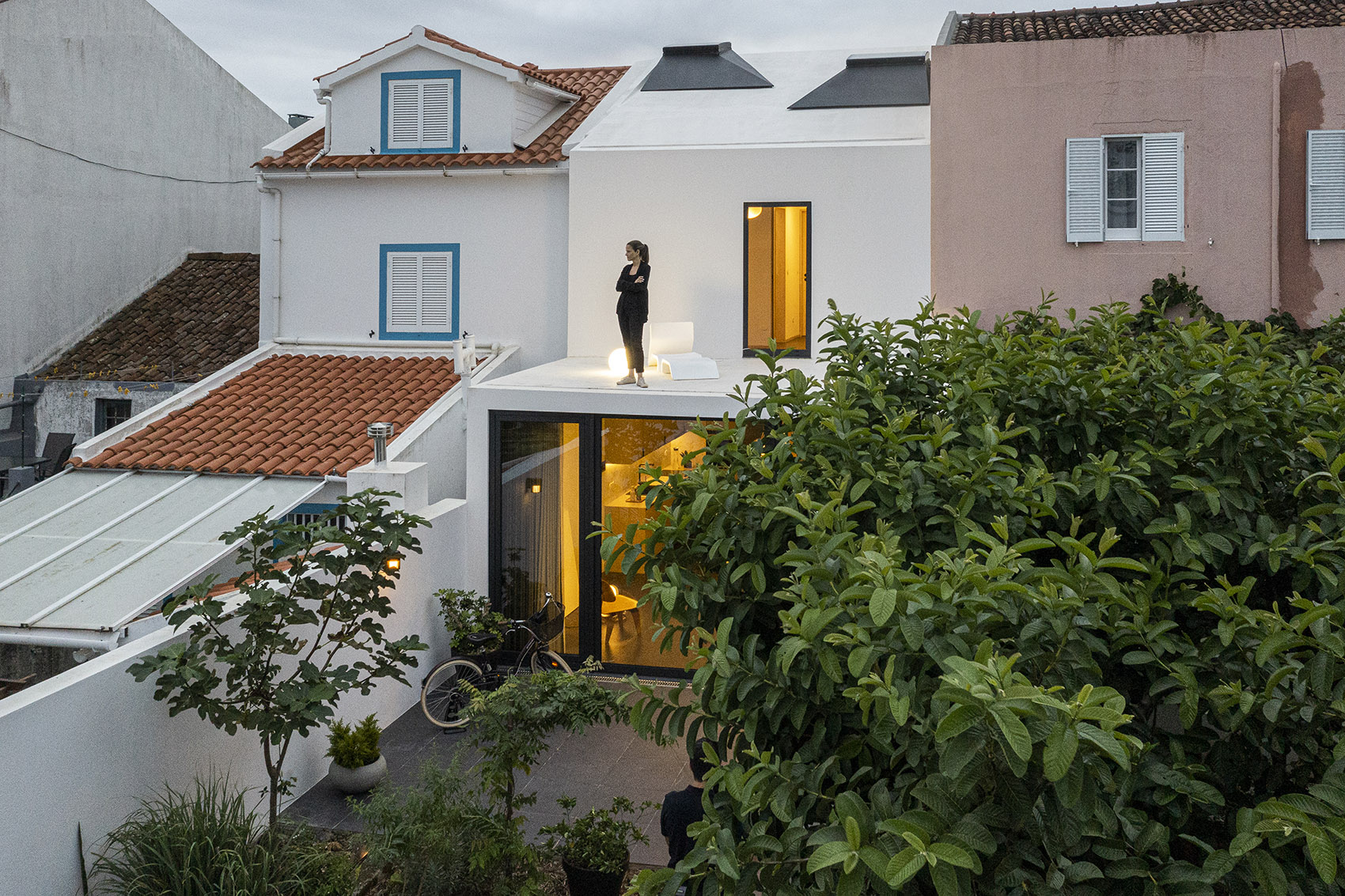 风车住宅，葡萄牙/取景器带来的垂直视角-70
