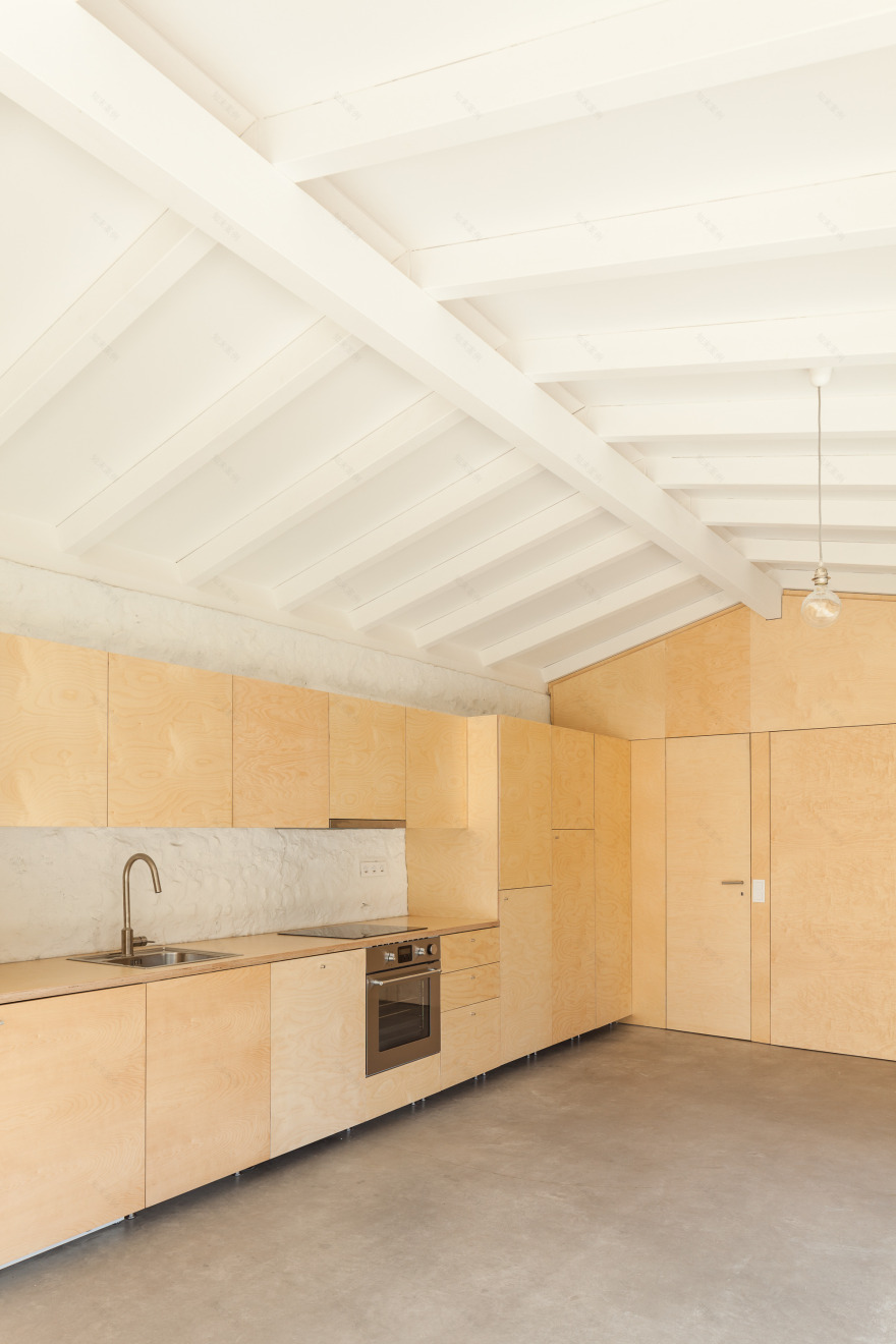 岩石山谷中的重生 · Chanca House-10