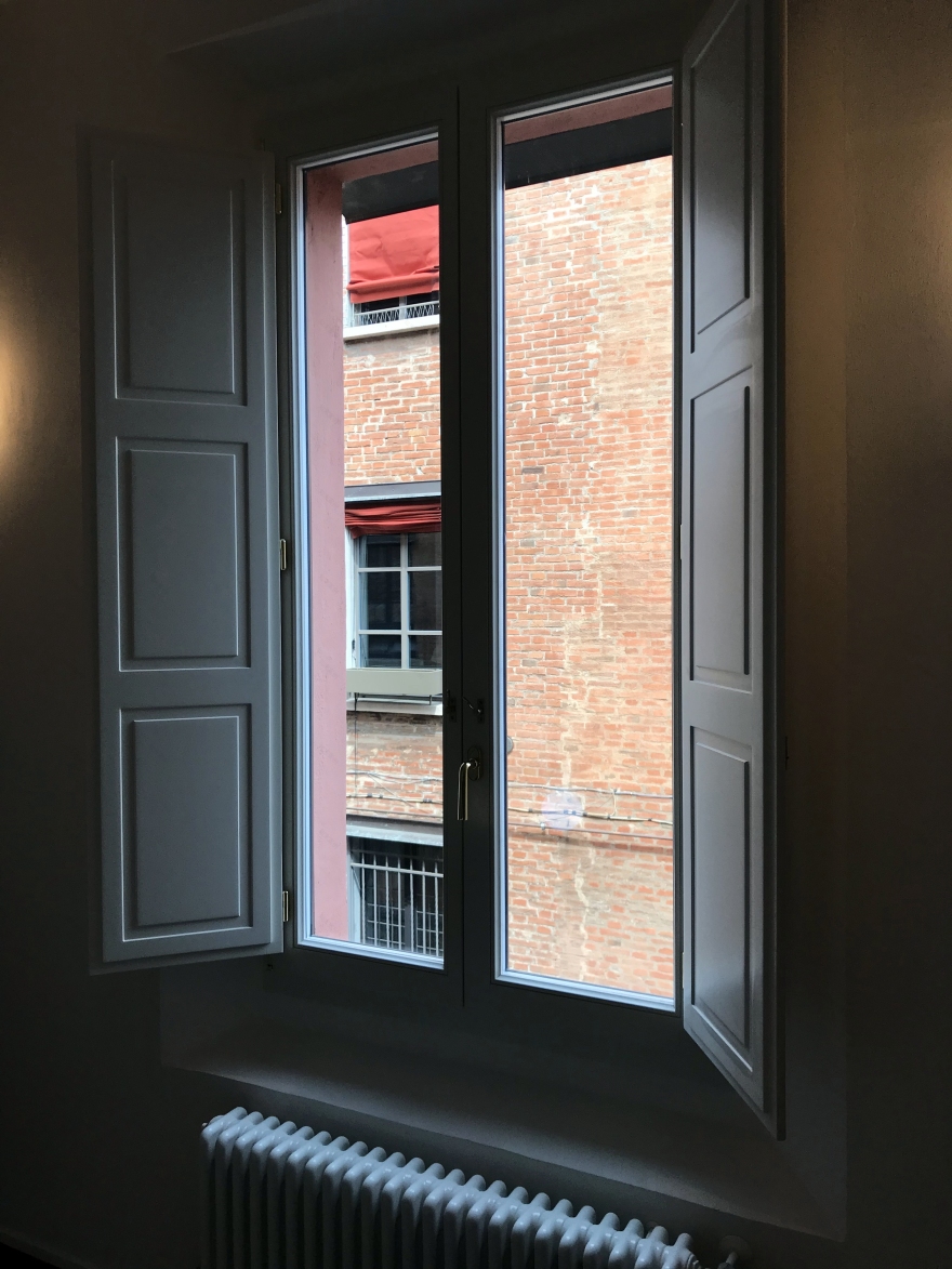 复古风情中的现代居住空间设计-17