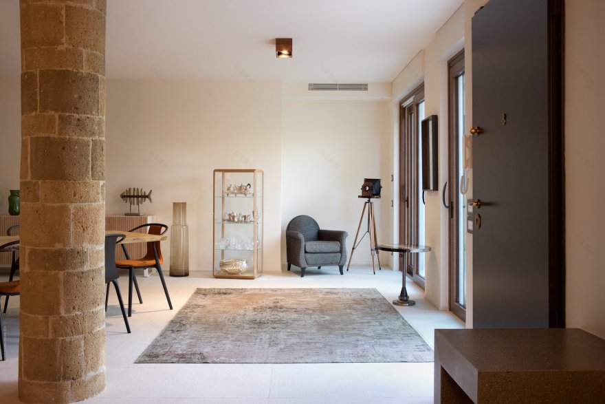 意大利别墅改造,家庭生活新境界-1