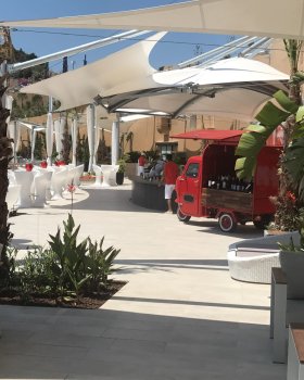 土耳其海滩度假酒店 Beach Rouge丨Quark Studio