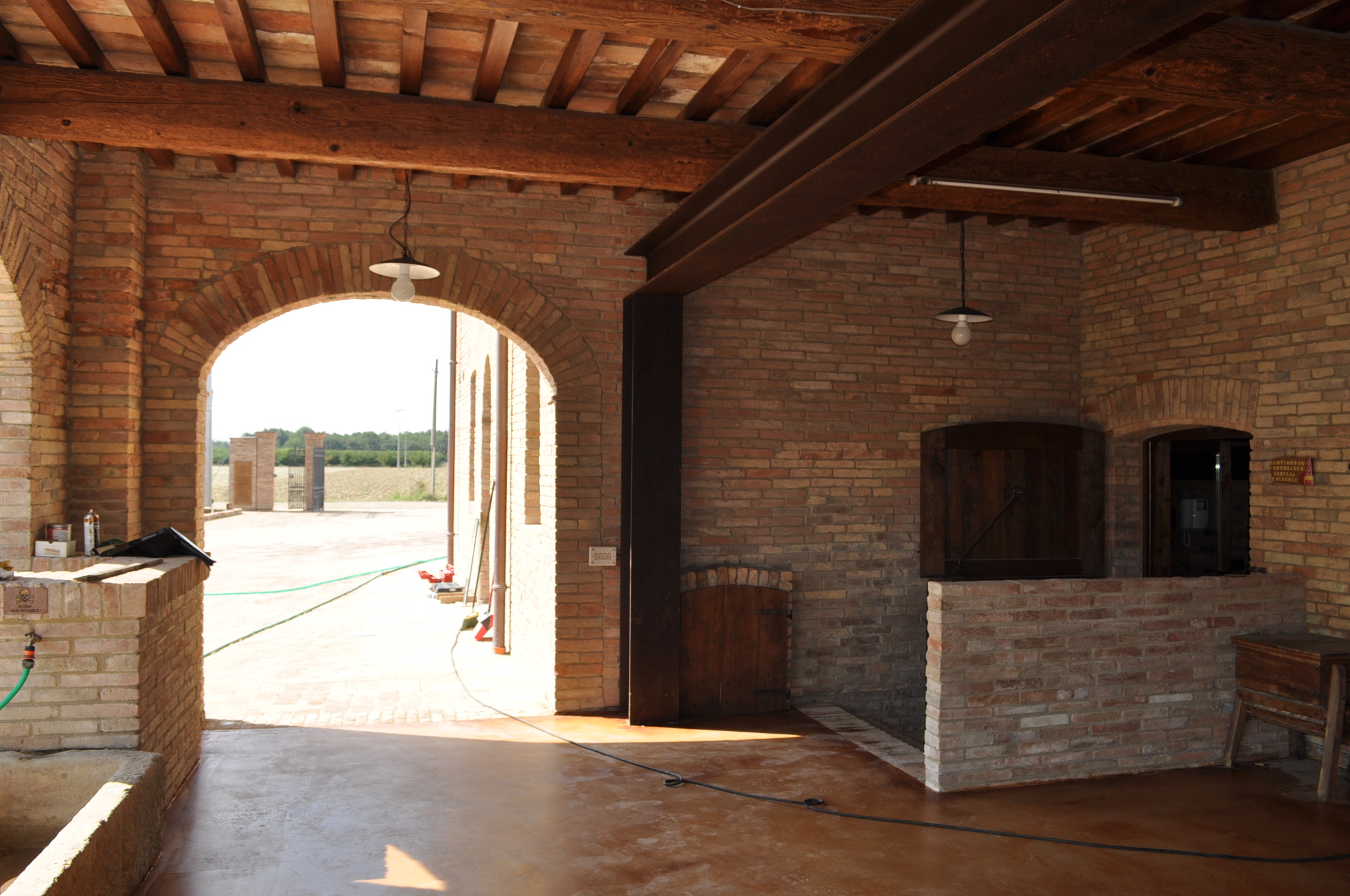 乡村小屋改造，打造温馨舒适的家园-17