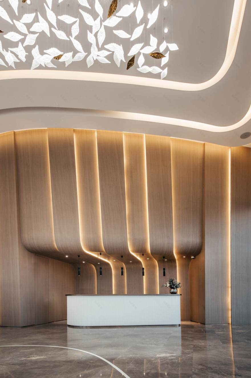 宁波合能枫丹江宁售楼处-16