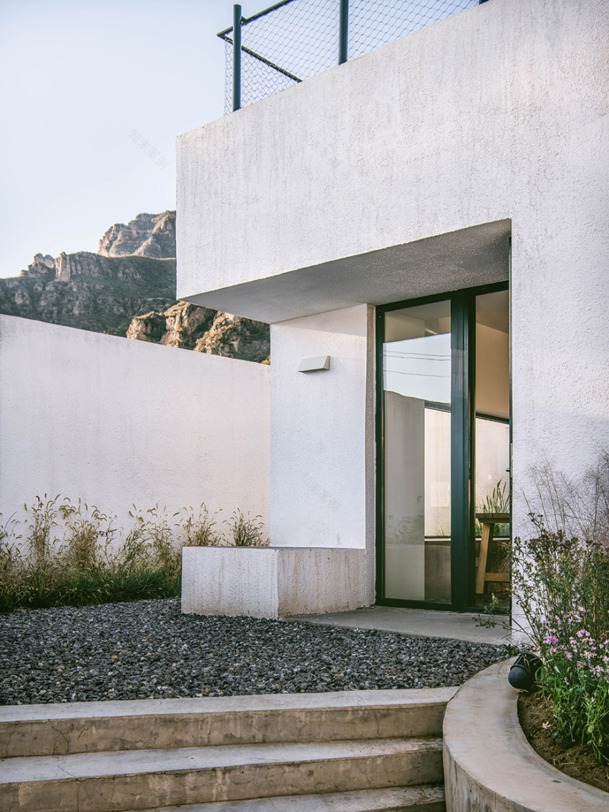 孪生院子民宿丨中国北京丨也似建筑-17