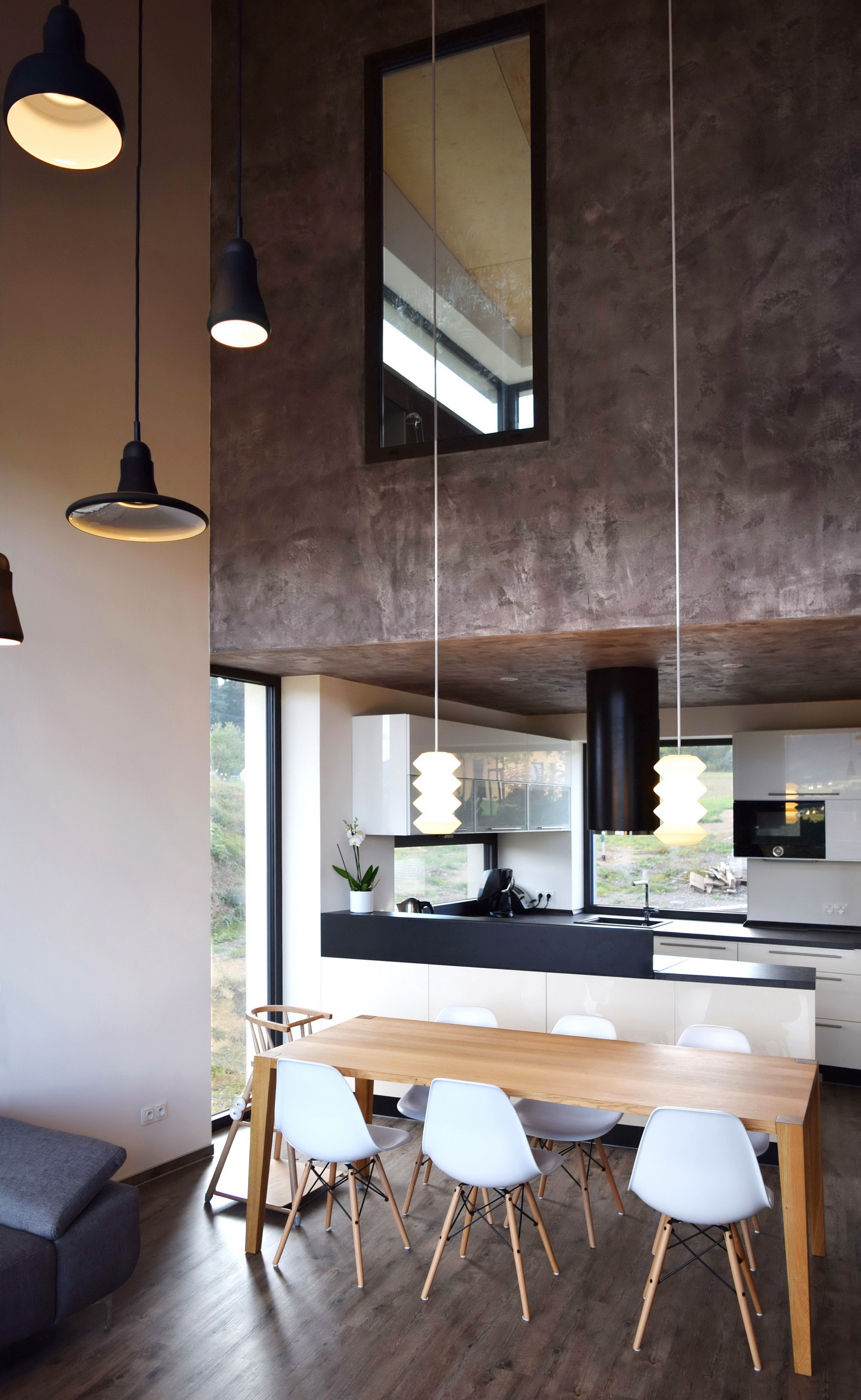 Arvaki丨别墅建筑丨Family house Vendryně-1