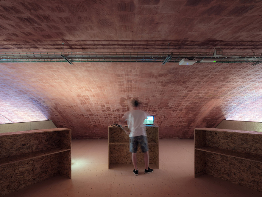 BigRock 动画学院全新总部设计丨ZAA 事务所-19