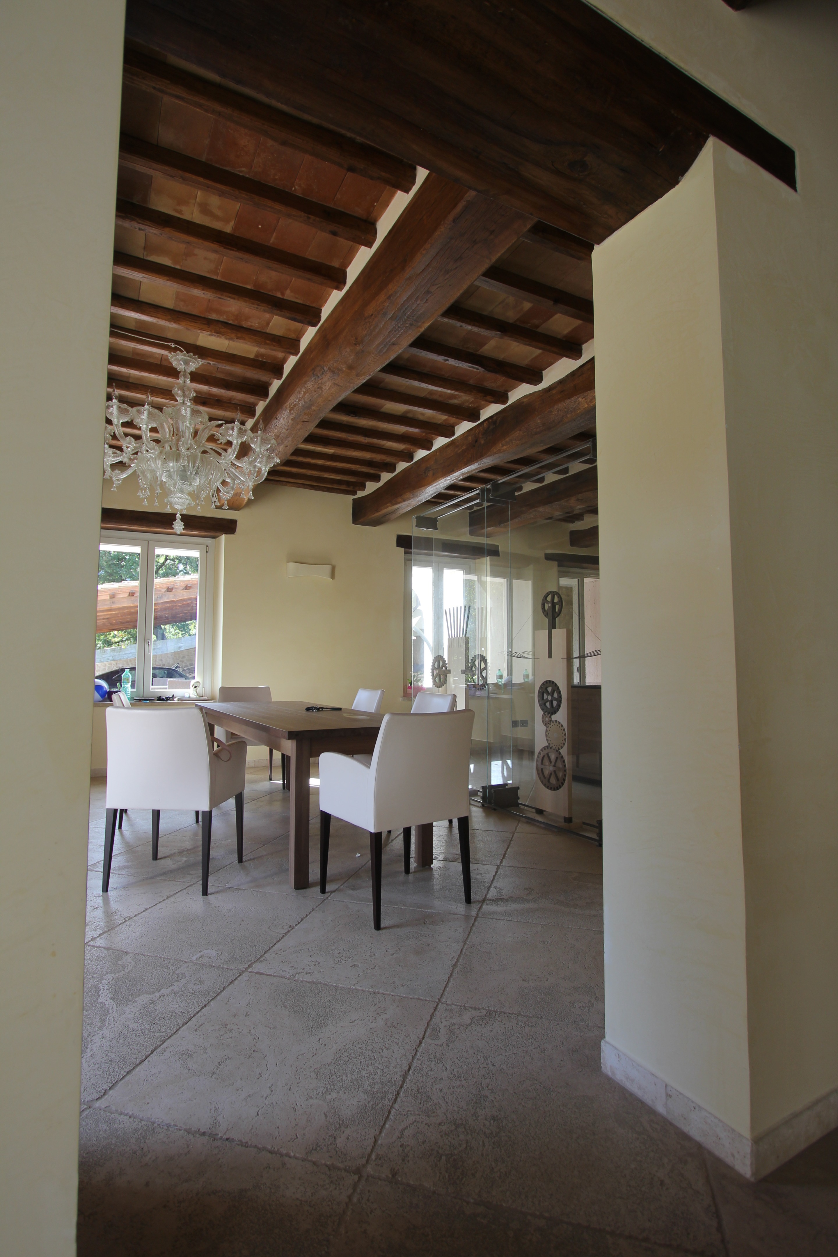 乡村别墅的绿色升级 | CasaClima A GOLD-16