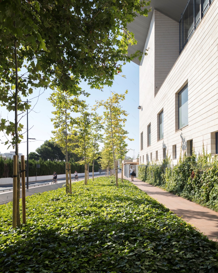 城市可持续排水系统 | 废旧瓷砖的绿色新生-7