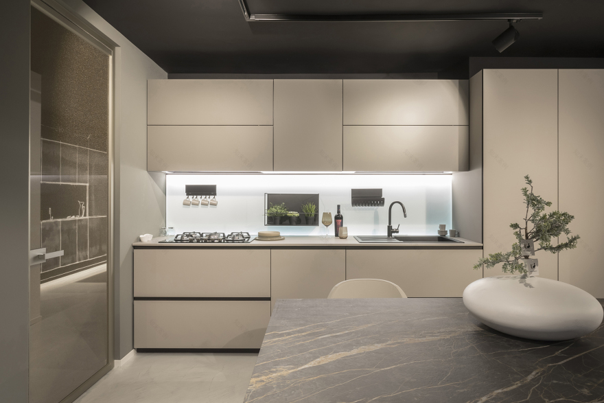 陈列室家具实验室丨DFG Architetti Associati-25