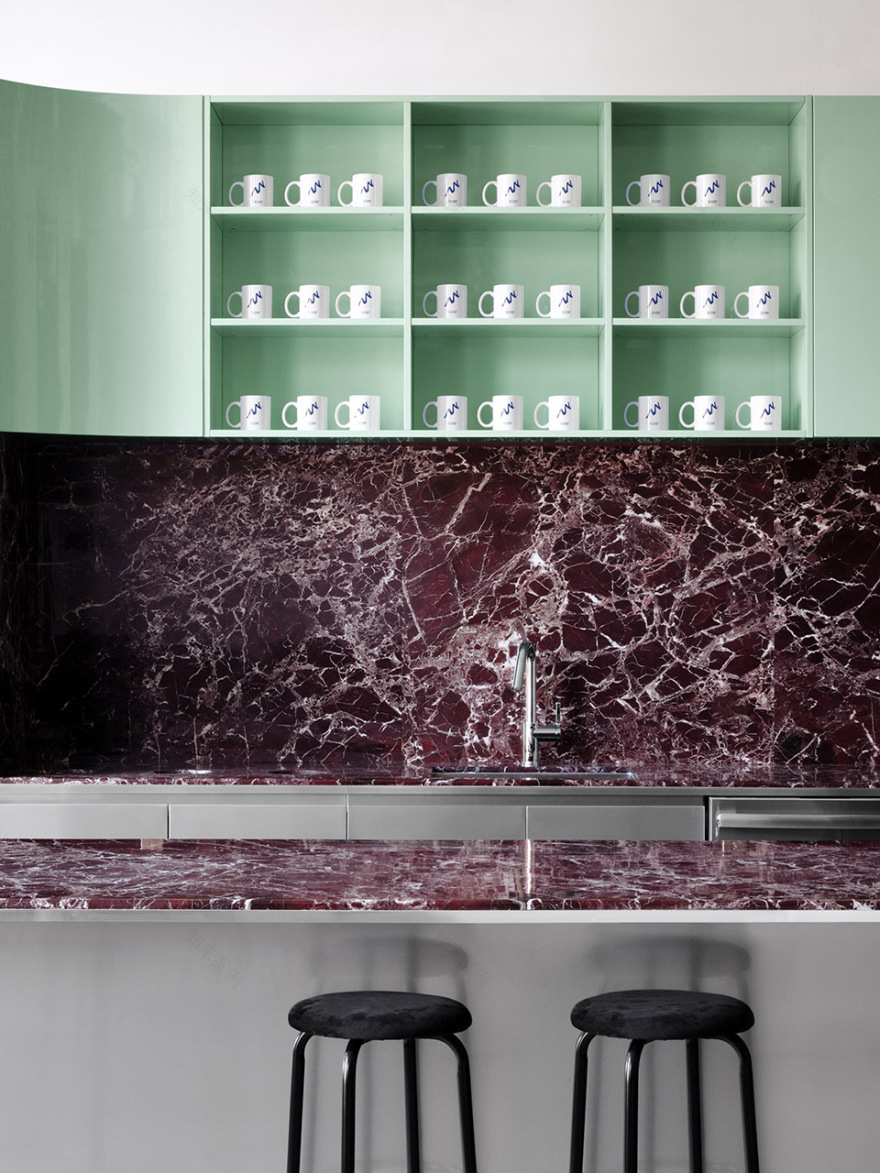 Spacial 共享办公空间丨加拿大蒙特利尔丨IVY STUDIO INC.-53