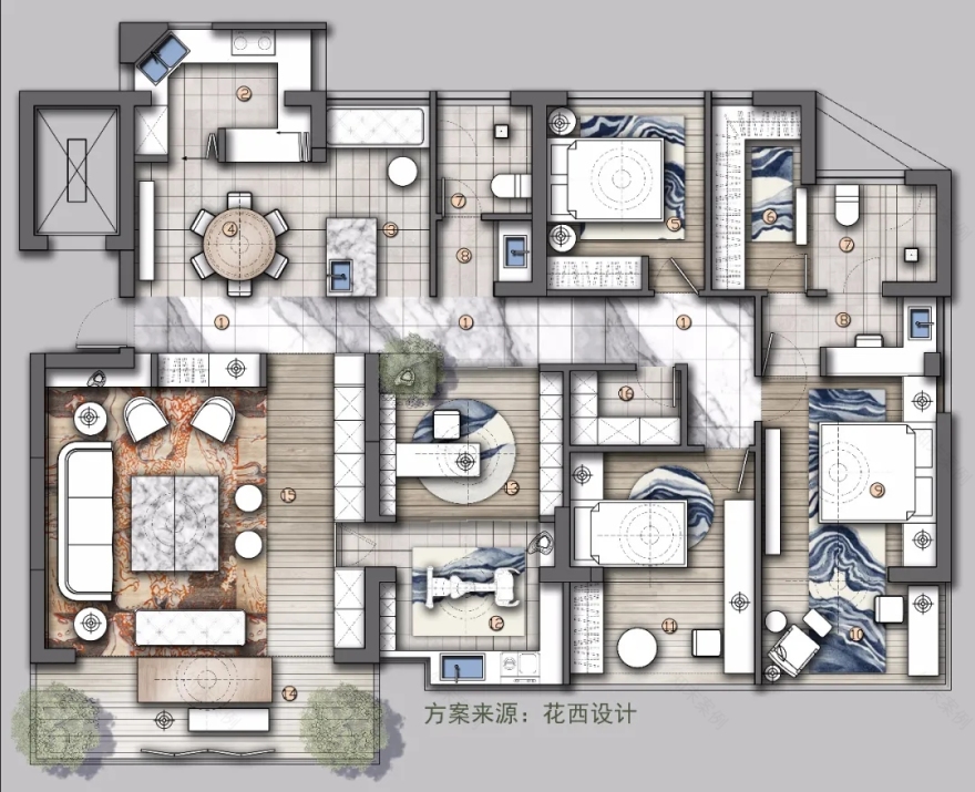 优质概念方案 PPT 制作技巧解析-1