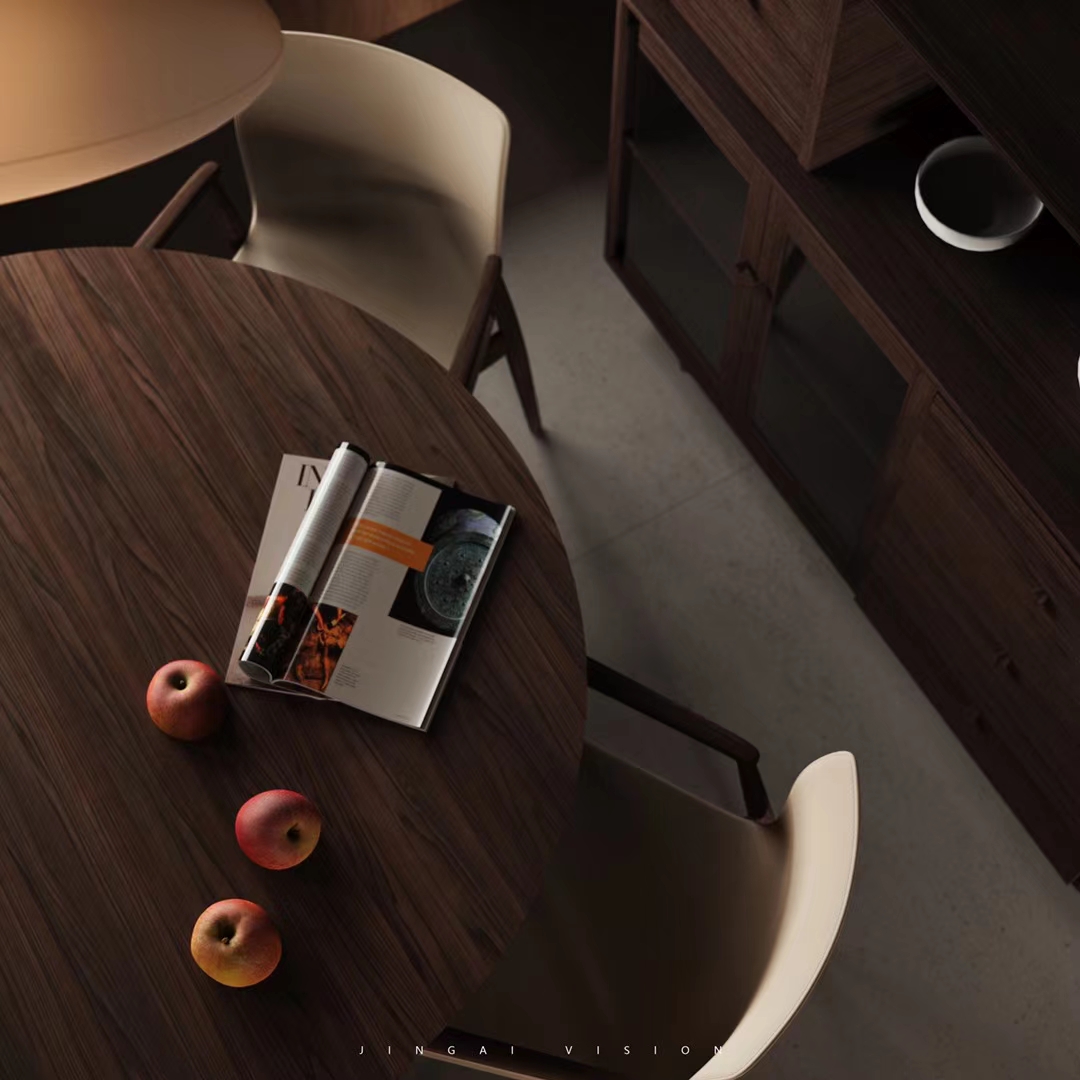 舒适空间环境，自由形态的空间之美-4