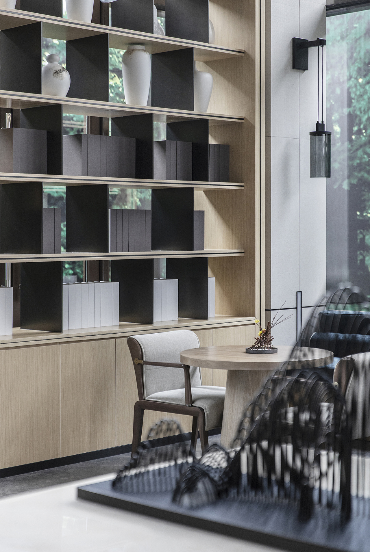 恒邦双林峨眉山·悦山府(接待中心)-23