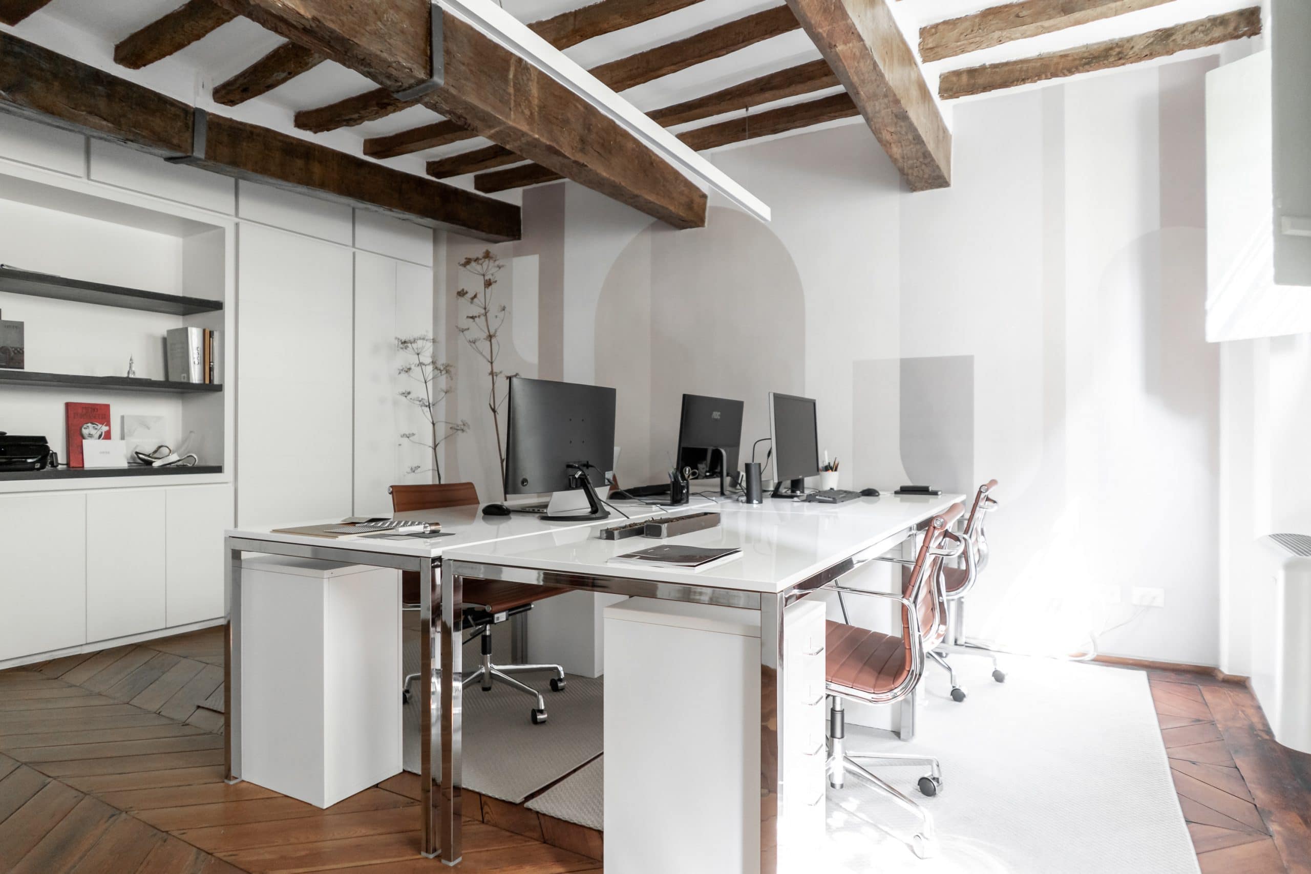 意大利古城中的创意工作室-2