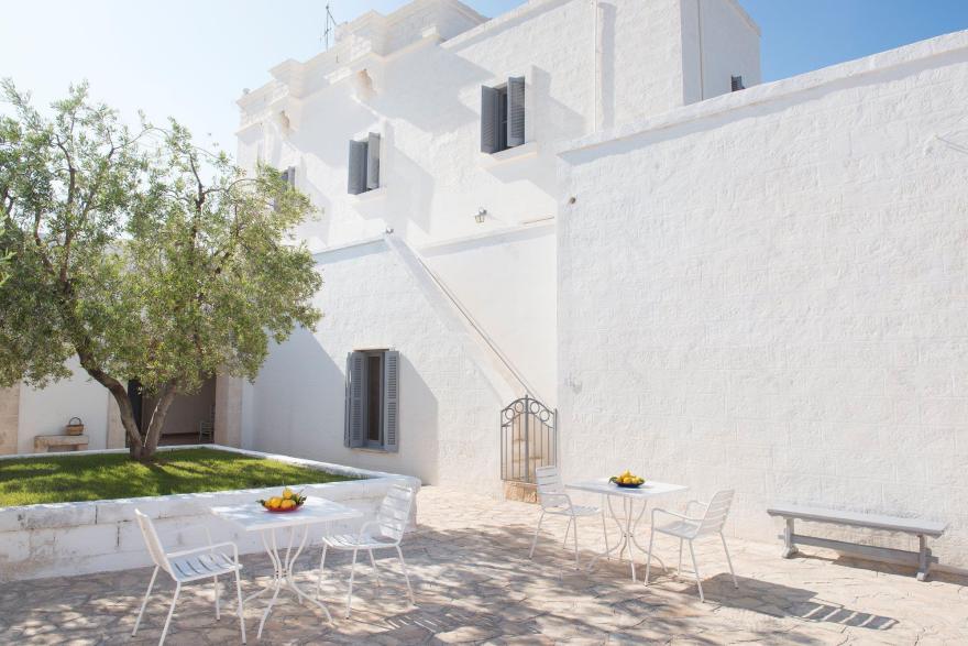 意大利百年庄园改造,传统与现代的完美融合-11