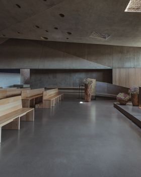 Parrocchia di Cavernago e Malpaga - PBEB Paolo Belloni Architetti