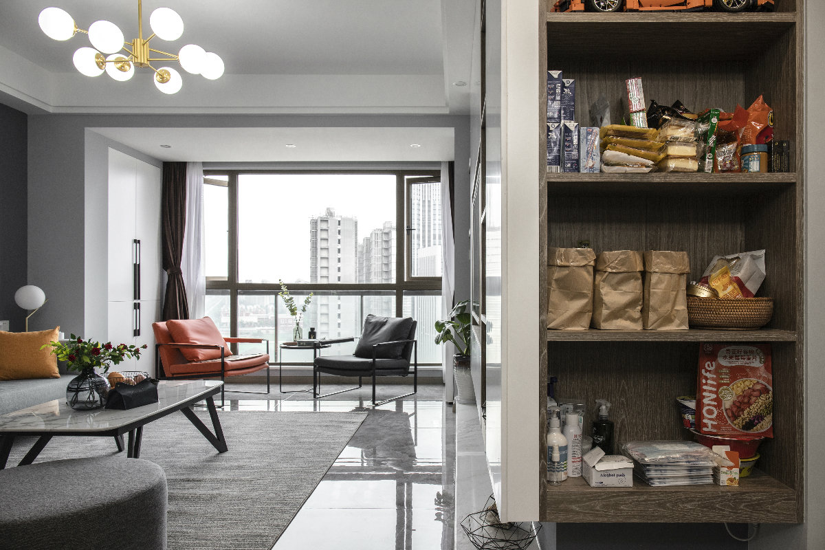 耿满空间设计-来·家-10