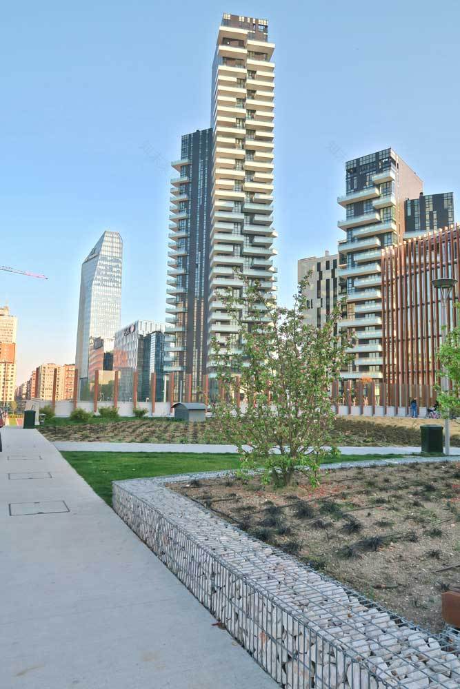 米兰“树图书馆”丨意大利米兰-8