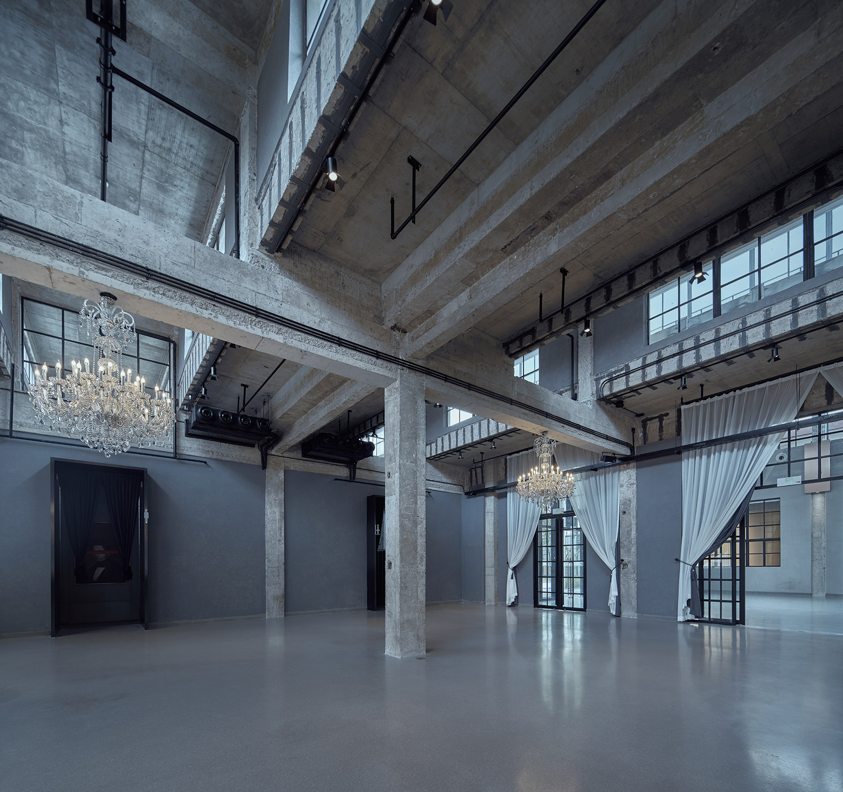 8342长三角路演中心丨中国上海丨AND Studio安棣建筑事务所-52