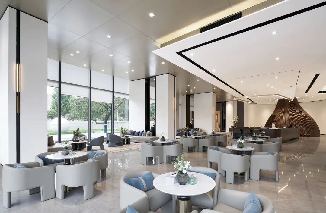 金成·望品营销中心 · 典尚空间设计-43
