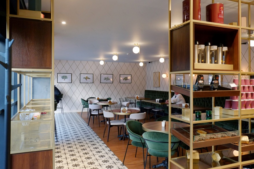 纳林吉咖啡馆米特尔-4