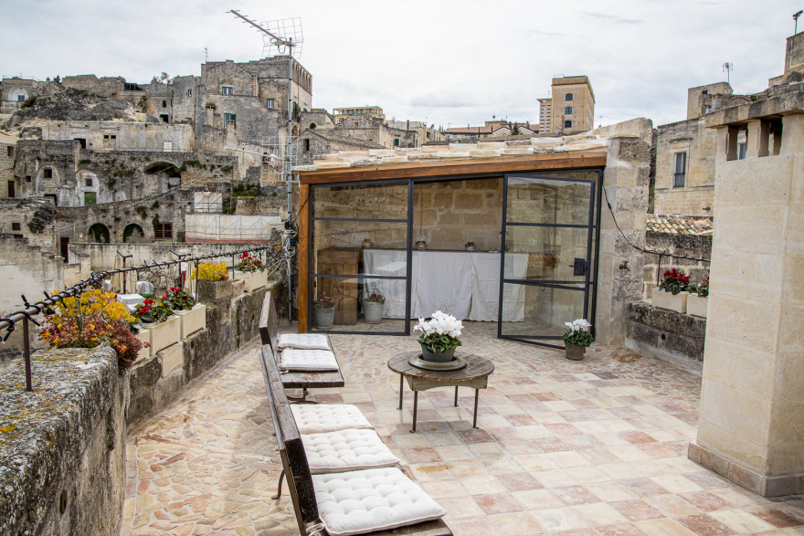 永恒之美 · 马泰亚·安东尼奥·阿奇托的石头城修复设计-3