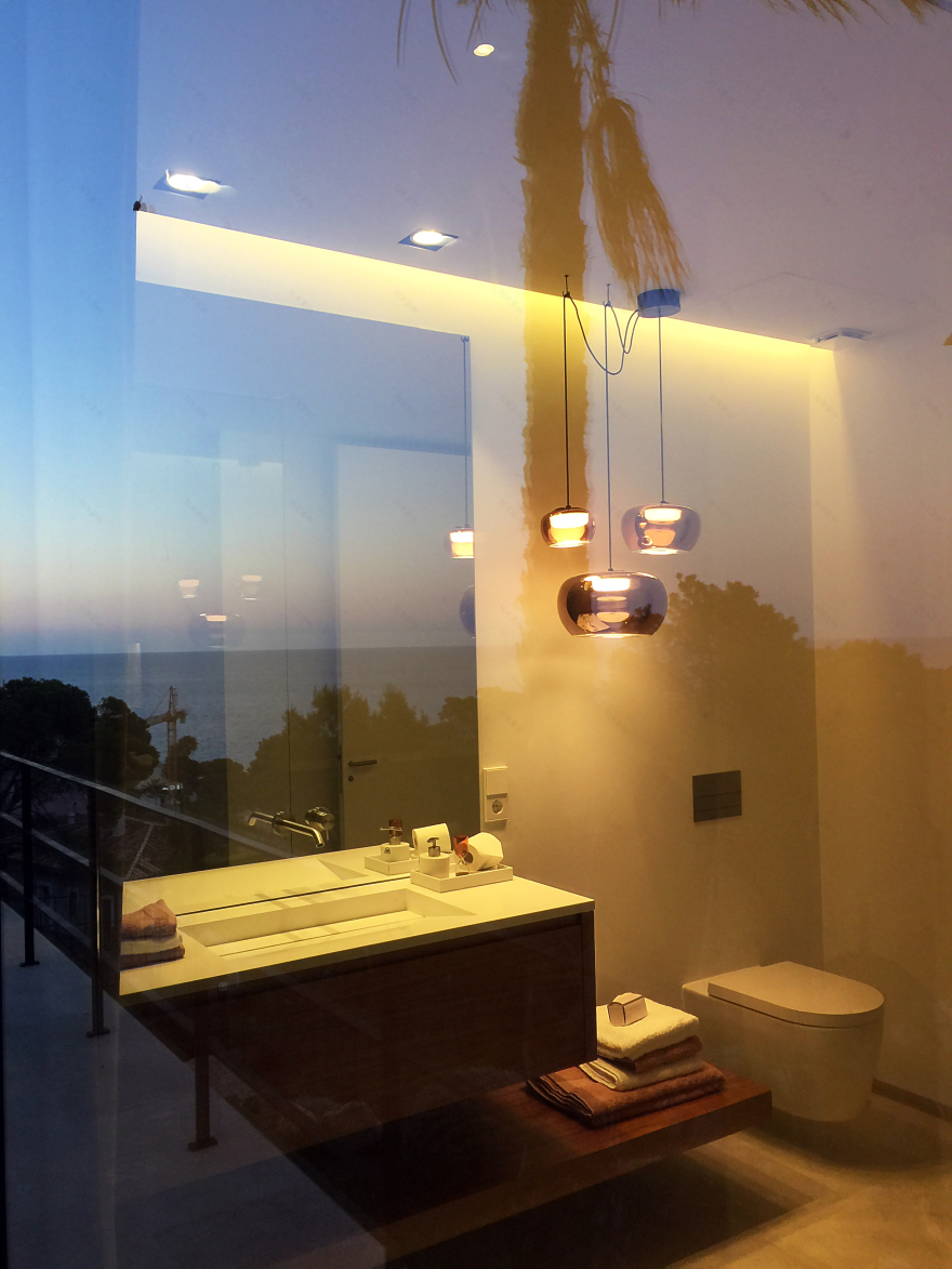 奢华住宅的光影之美-18