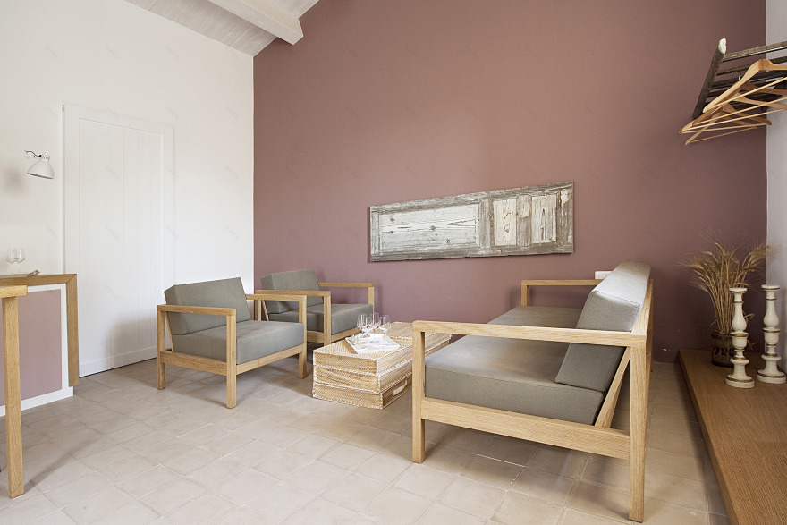 意大利乡村风情民宿设计-15