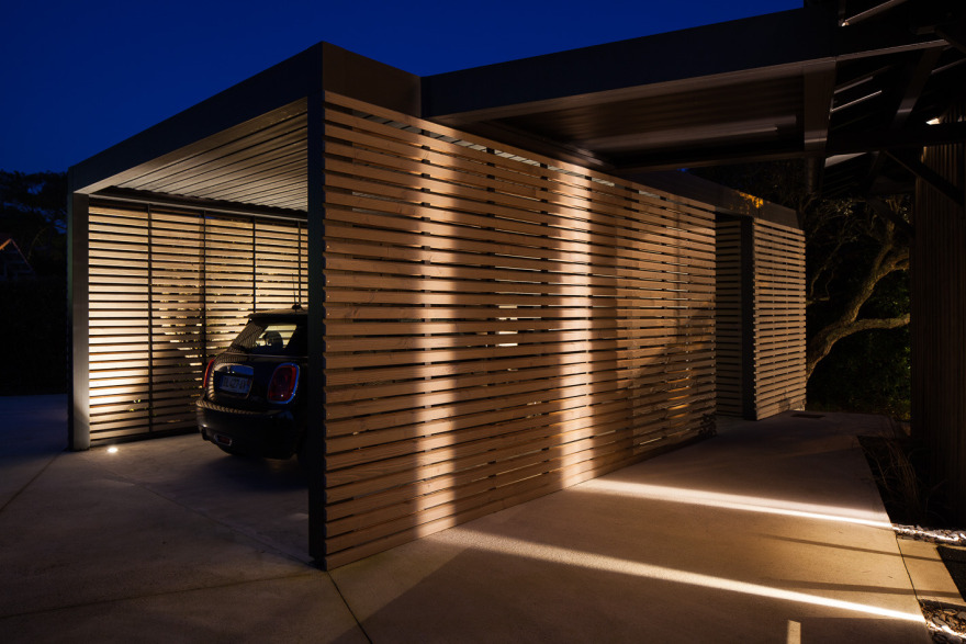 湖海之间的 Hossegor 别墅-3